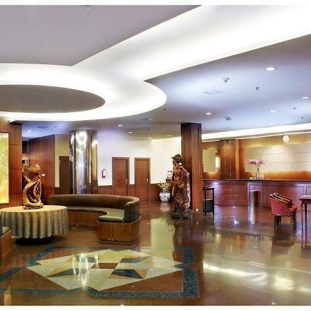 Sanno Hotel Jakarta Kültér fotó