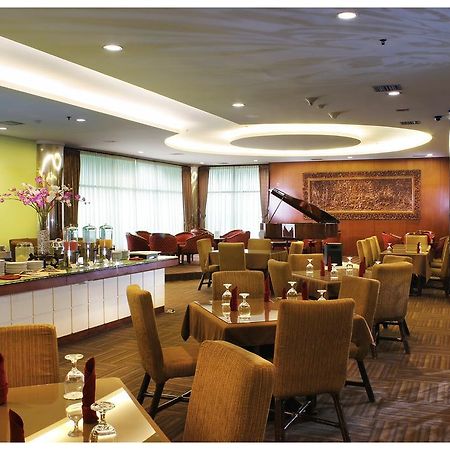 Sanno Hotel Jakarta Kültér fotó