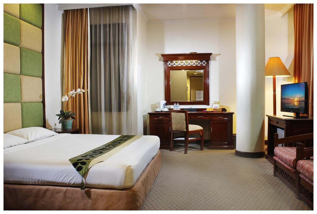 Sanno Hotel Jakarta Kültér fotó