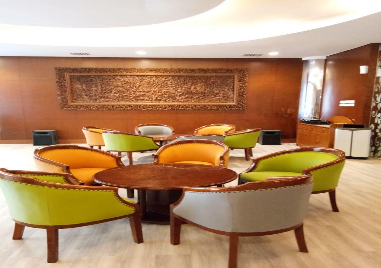 Sanno Hotel Jakarta Kültér fotó