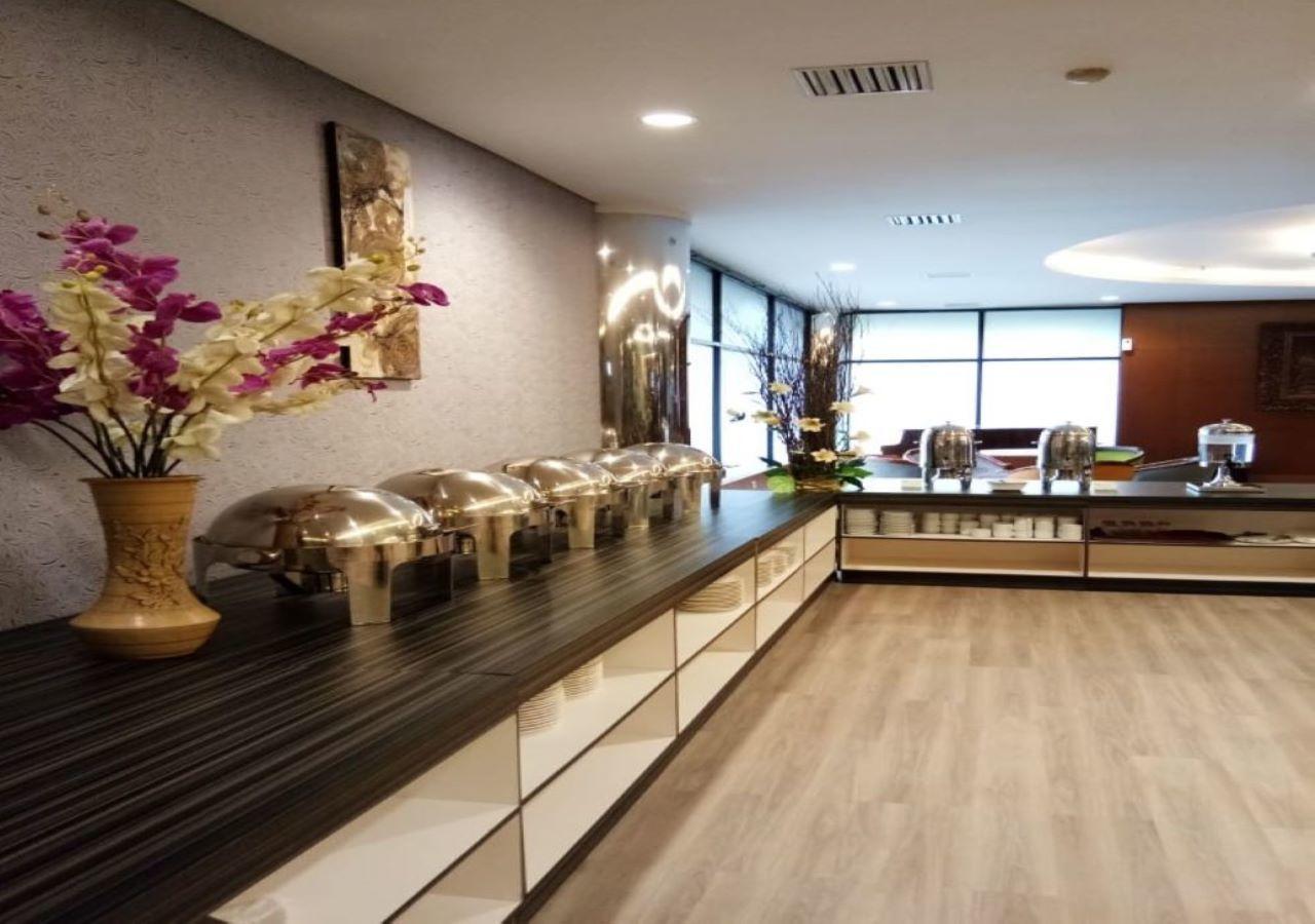 Sanno Hotel Jakarta Kültér fotó