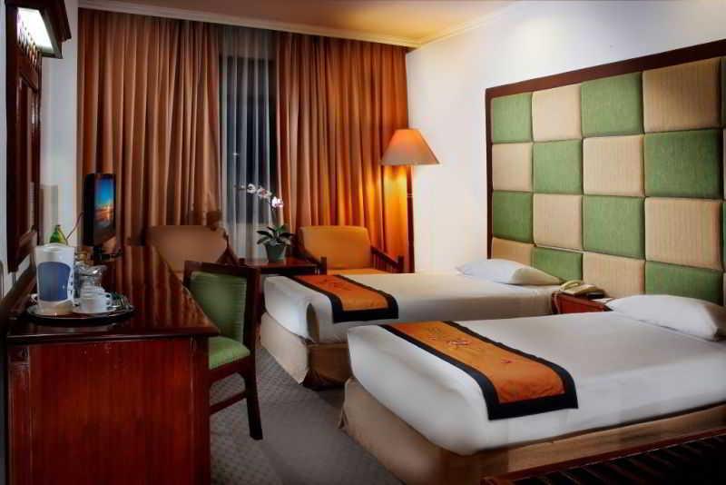 Sanno Hotel Jakarta Kültér fotó
