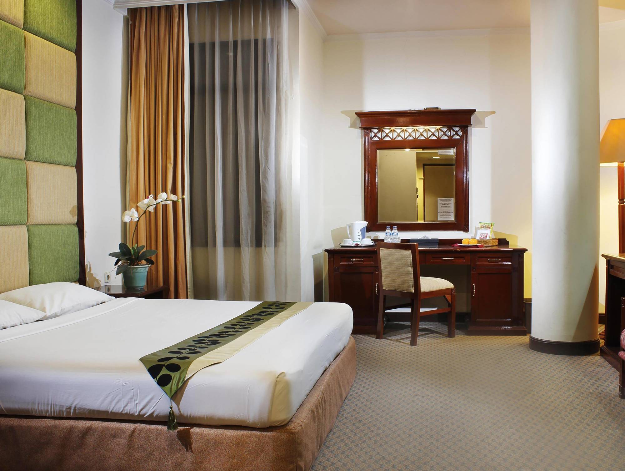 Sanno Hotel Jakarta Kültér fotó