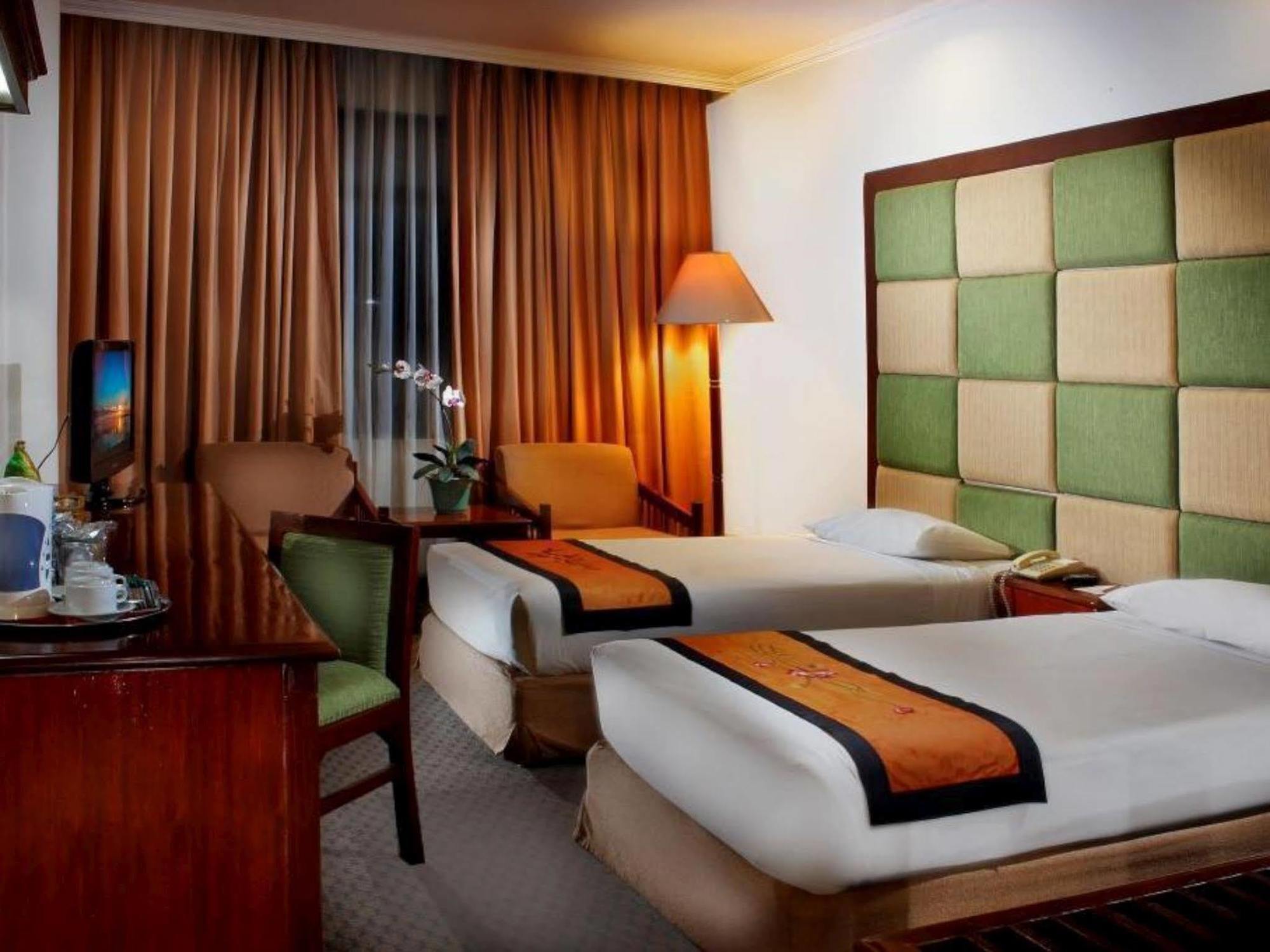 Sanno Hotel Jakarta Kültér fotó
