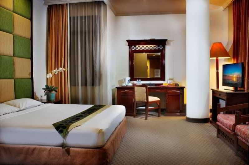 Sanno Hotel Jakarta Kültér fotó