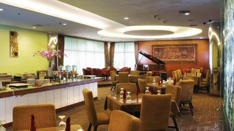 Sanno Hotel Jakarta Kültér fotó